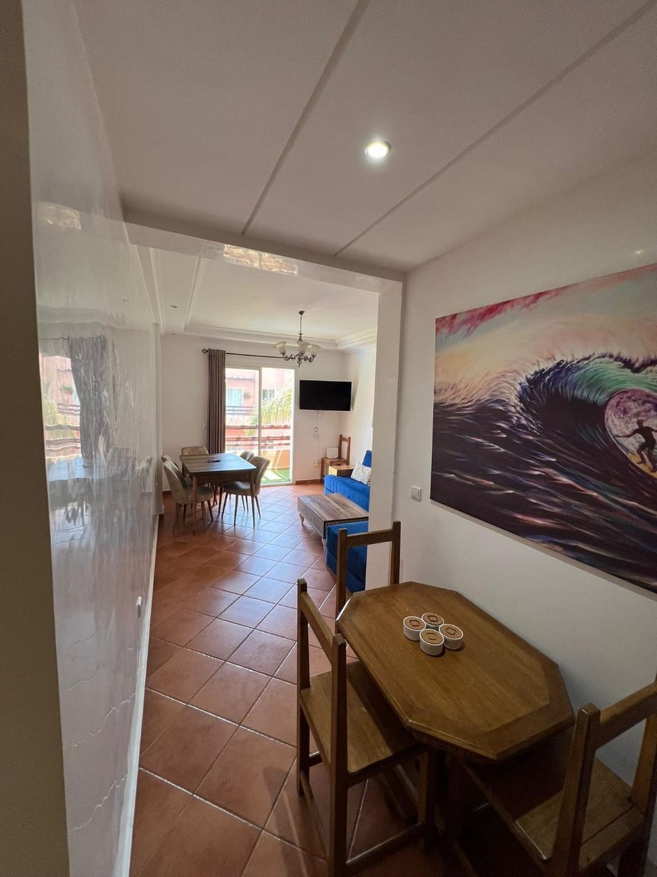 Imi ouaddar taghazout residence amlal Apartment in Souss-Massa