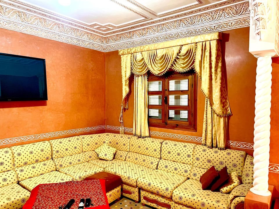 Coup du coeur Apartment in Essaouira