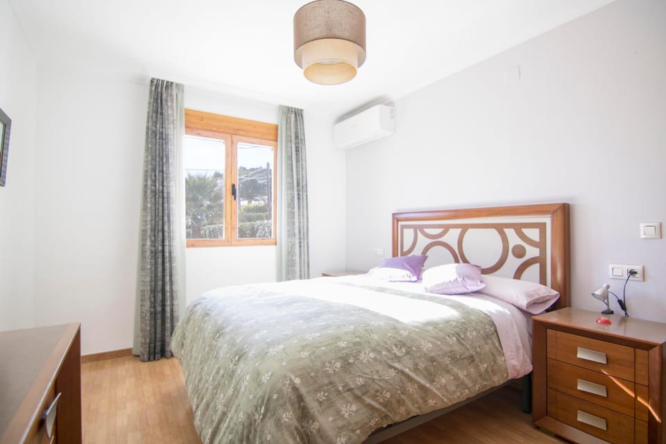 Casa con vistas al Mar en Calpe - Cucarres House in Calp