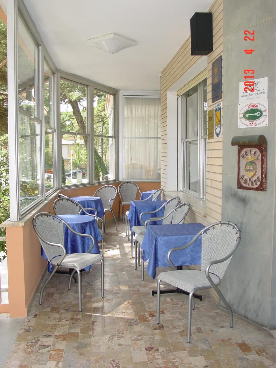 Amigos Hotel in Milano Marittima