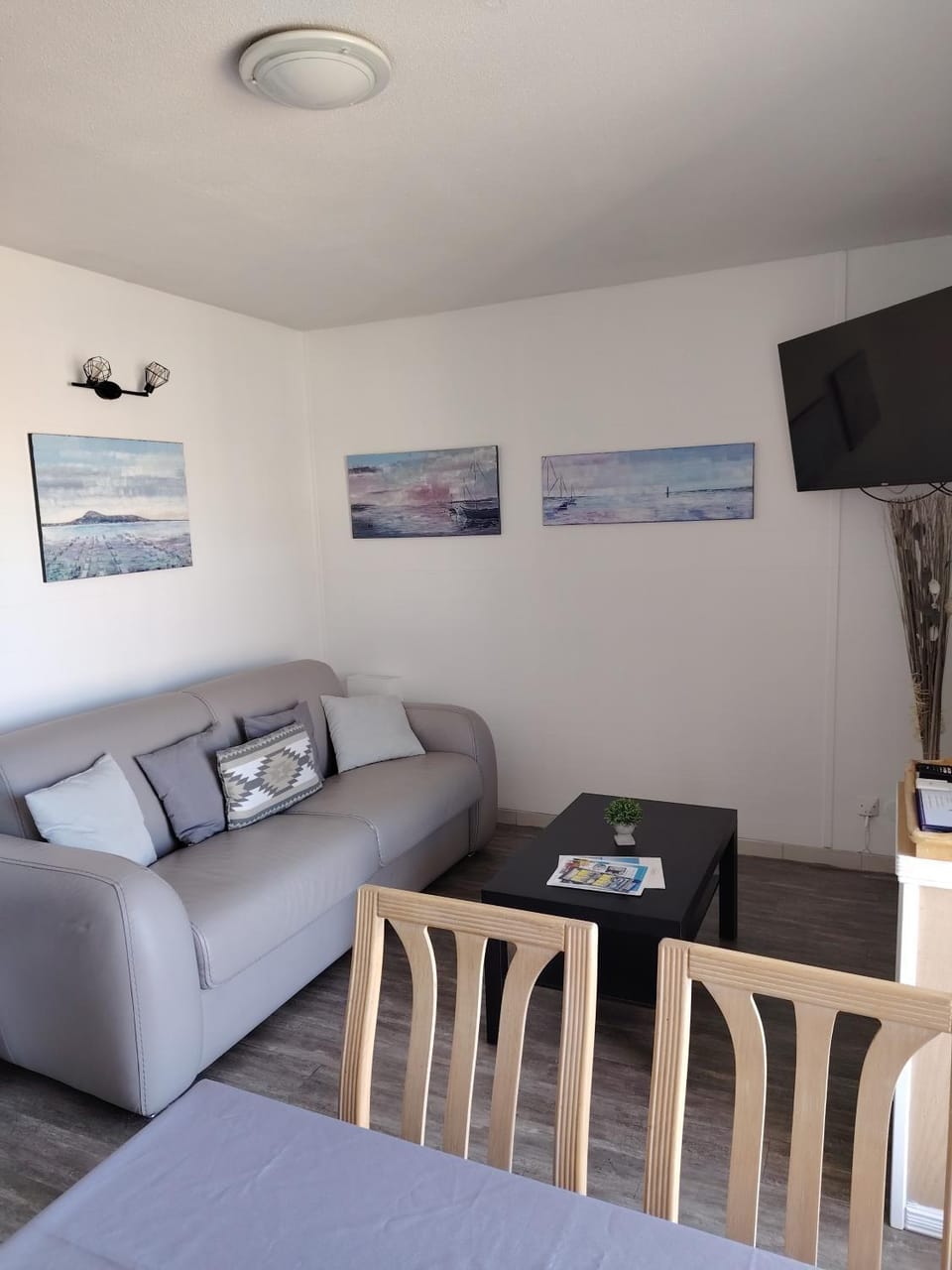 TV and multimedia, Living room
