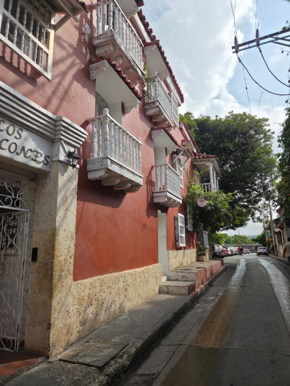 Street view