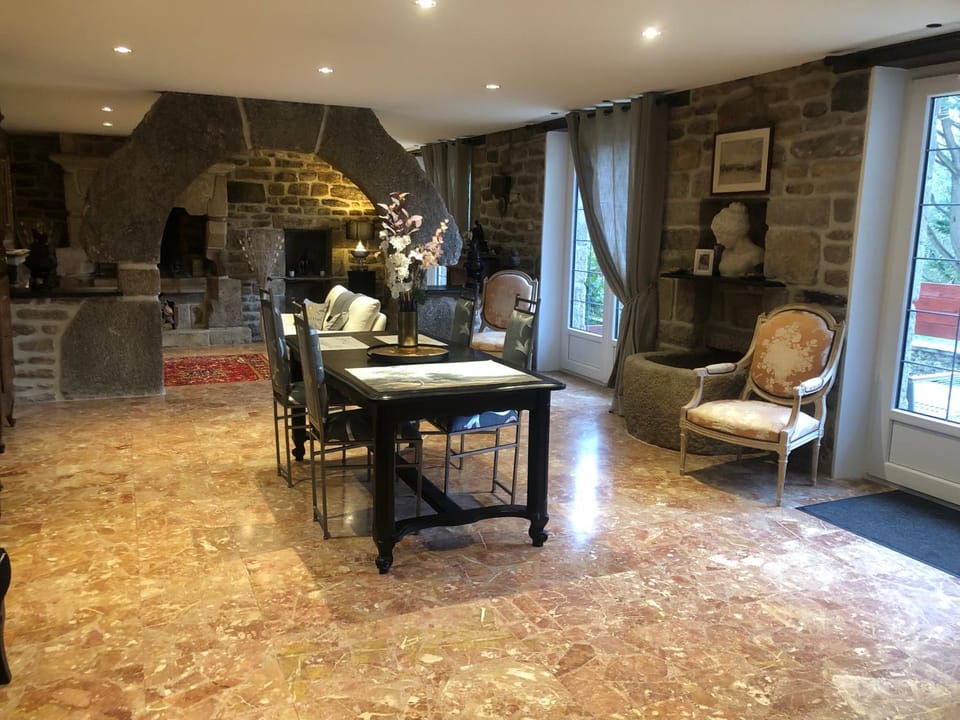 La montagnarde House in Finistere