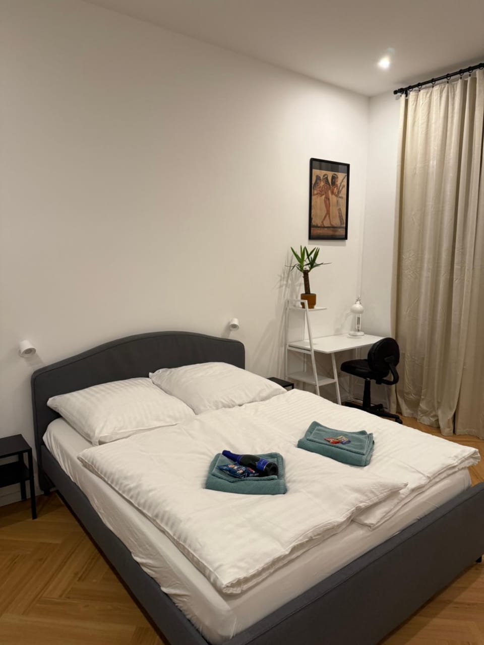Rockchair - NB20 Cozy Apartment in Friedrichshain Ostkreuz Apartment in Berlin
