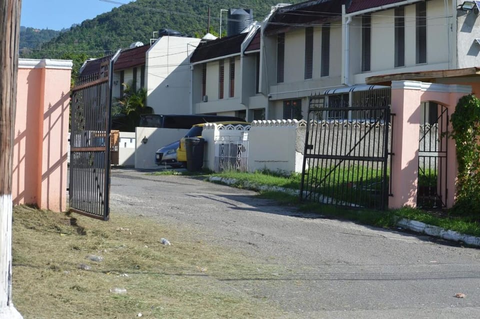The Cozy Flat by UWI Apartment in Kingston