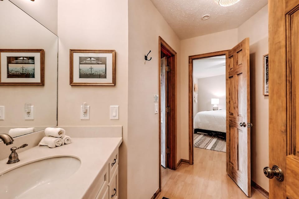 Serenity Ridge Chalet in Sky Valley