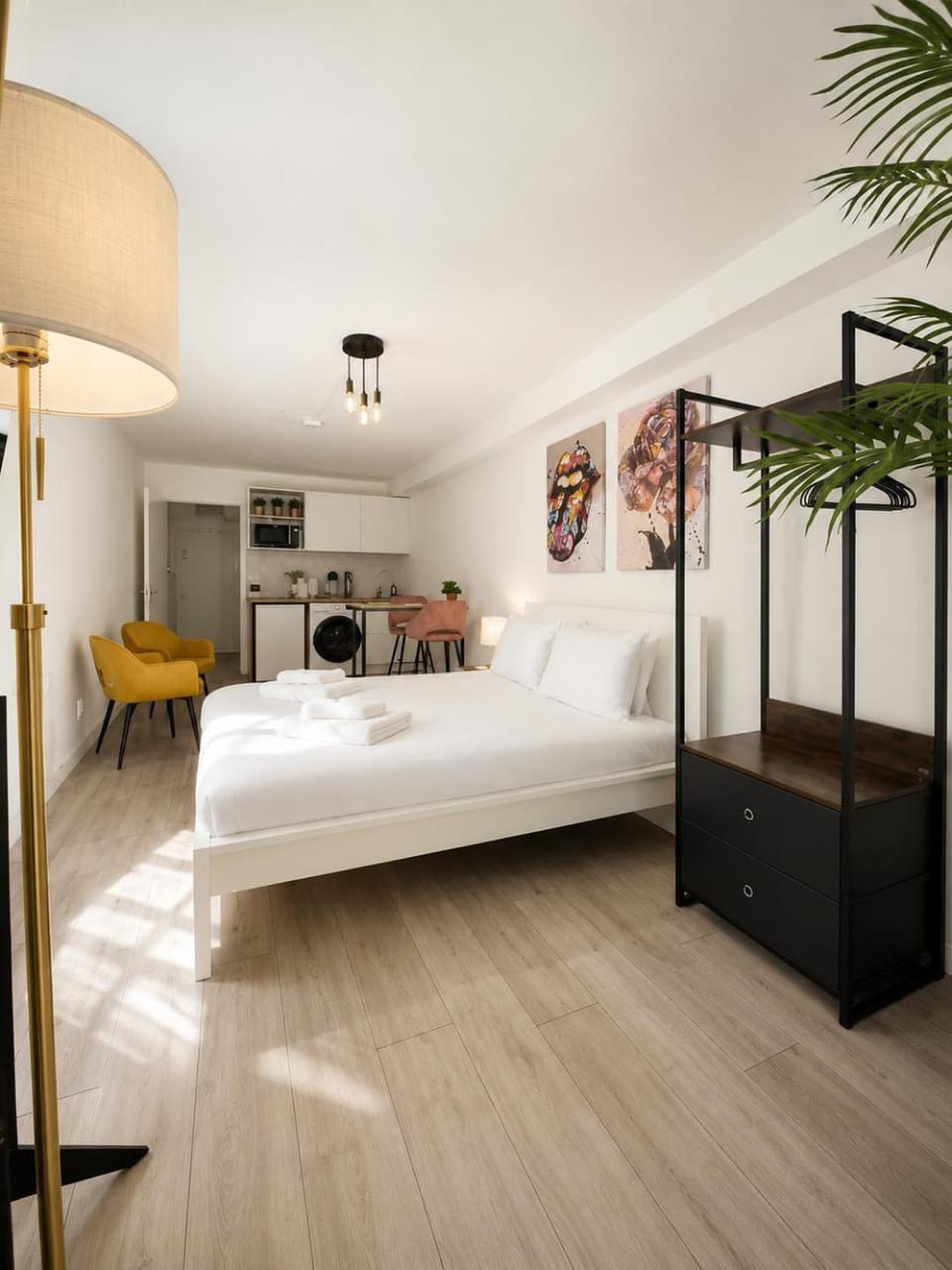 Central London Hideaway Zone 1 Apartment in London Borough of Southwark