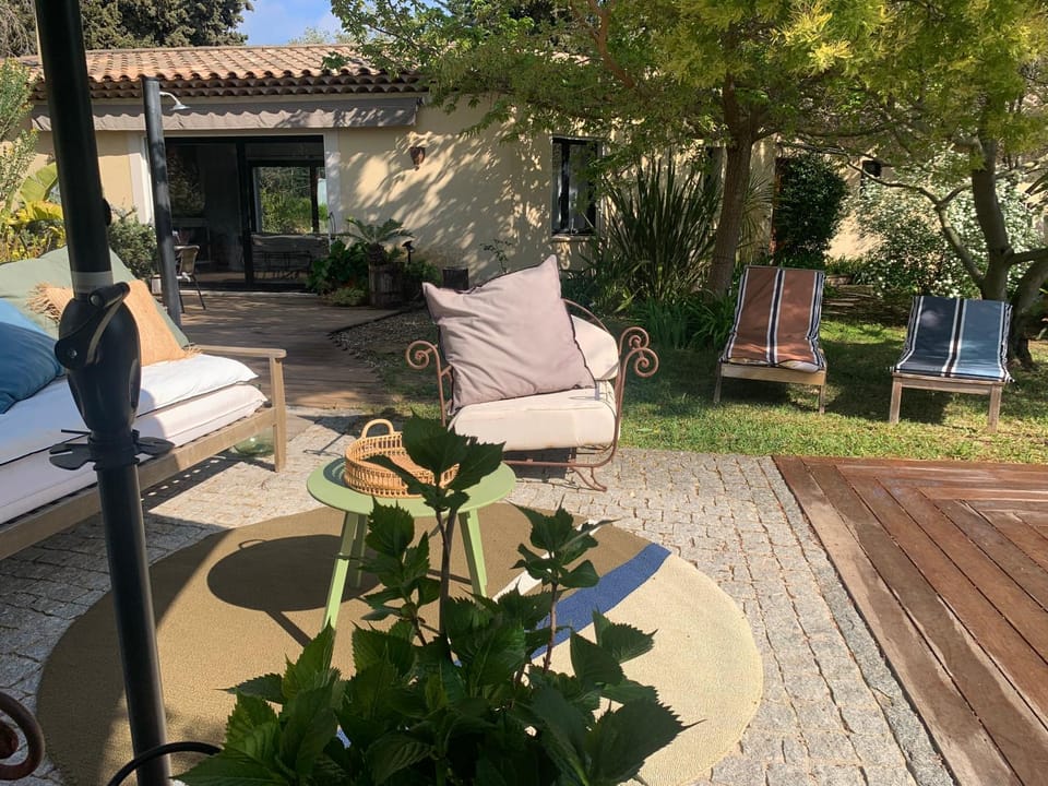 Tranquilité House in Sanary-sur-Mer