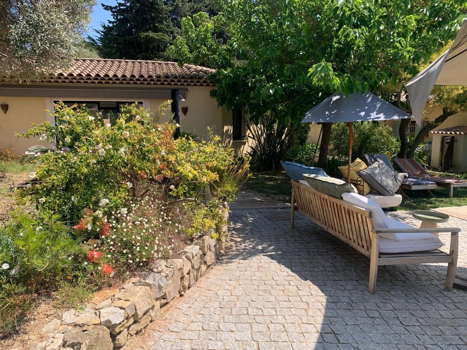 Tranquilité House in Sanary-sur-Mer