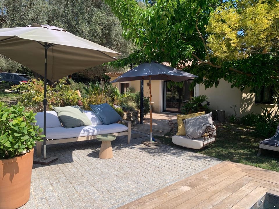 Tranquilité House in Sanary-sur-Mer