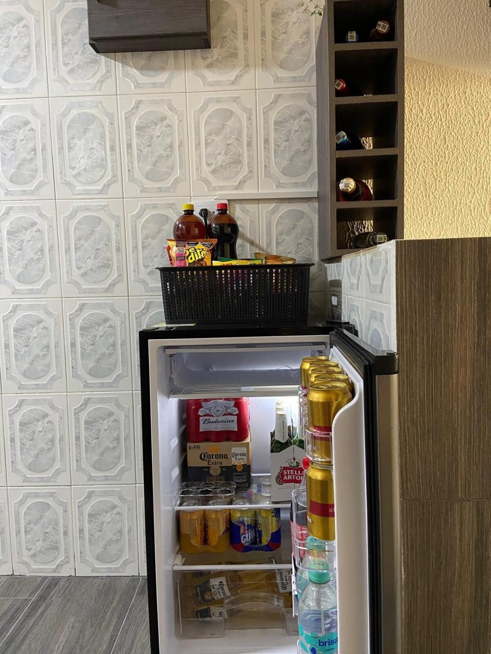minibar