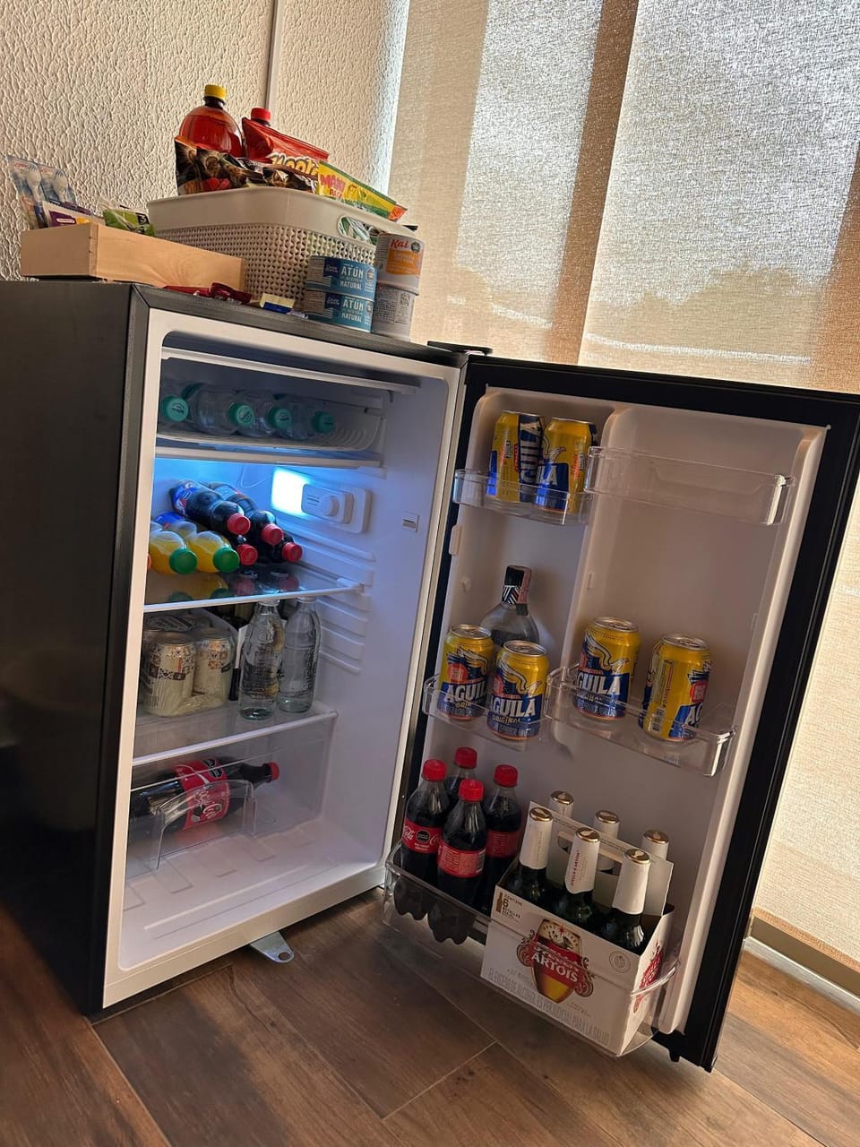 minibar