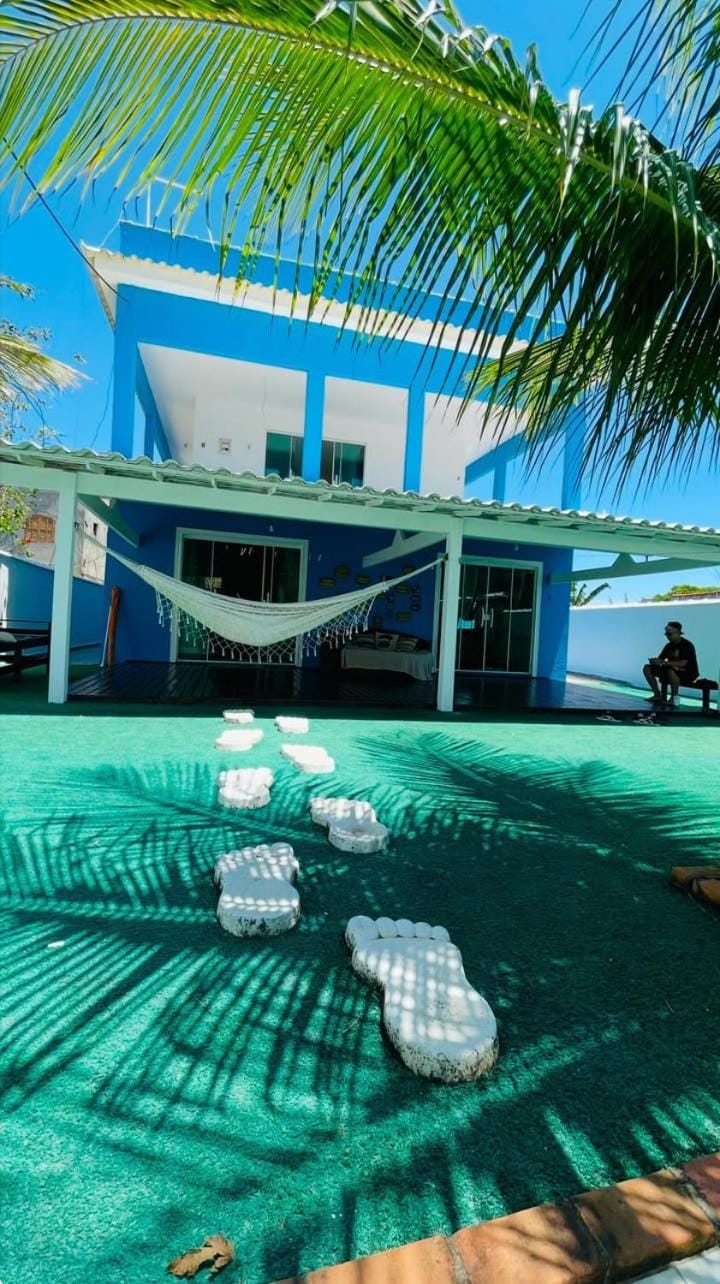Casa de praia estilo pousada House in State of Rio de Janeiro