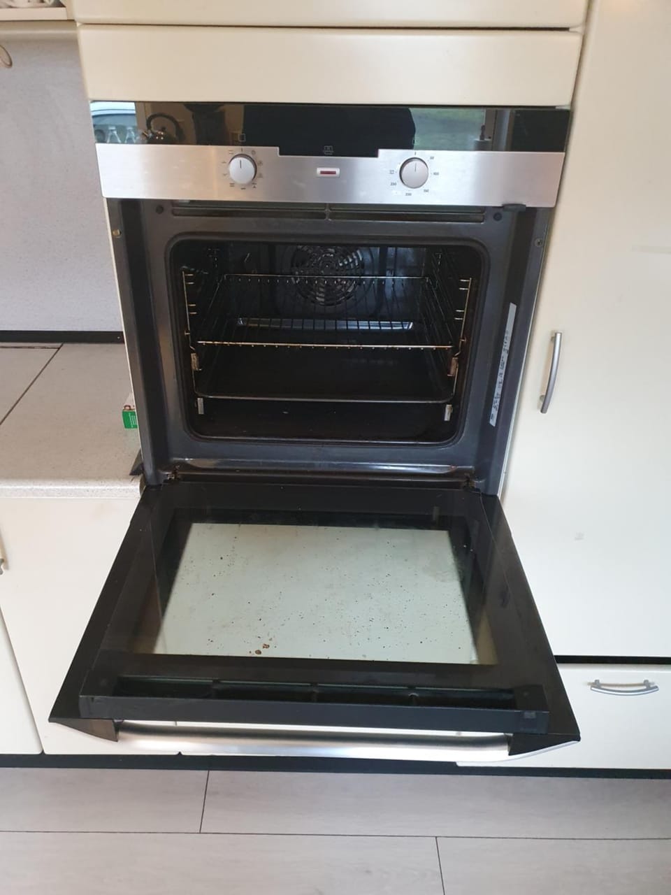 oven, kitchen