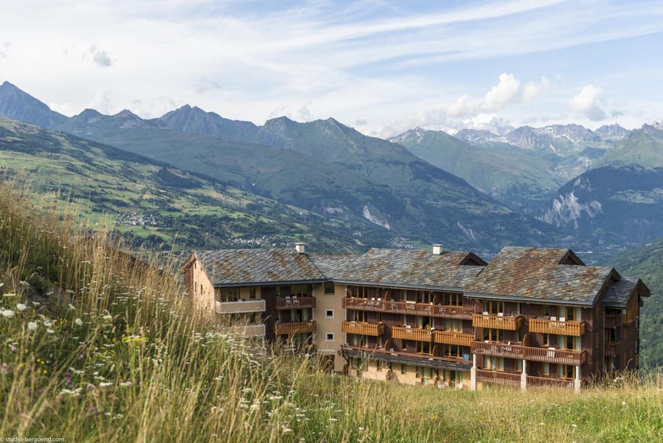 Mountain view