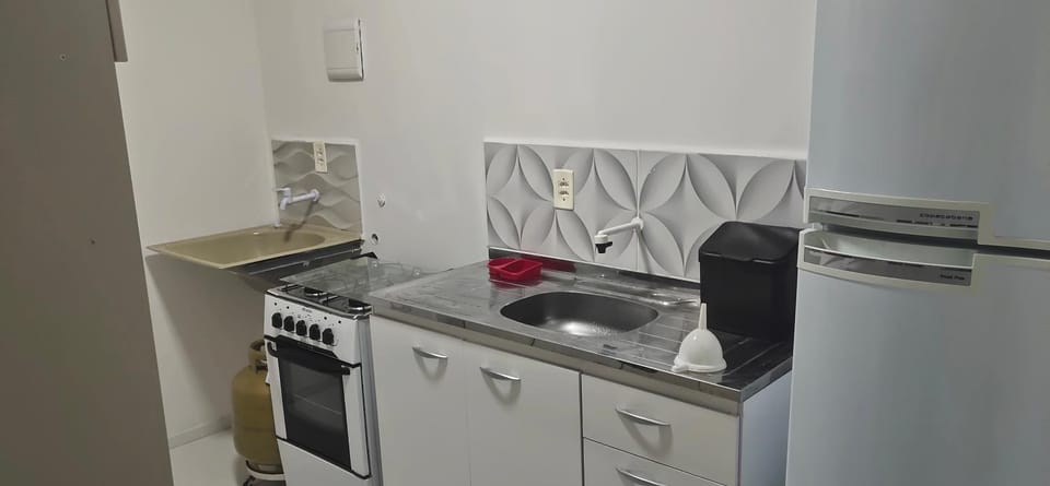Apartamento para 6 hóspedes, IPTV, Suite e Garagem, próximo de TUDO Apartment in Vila Velha