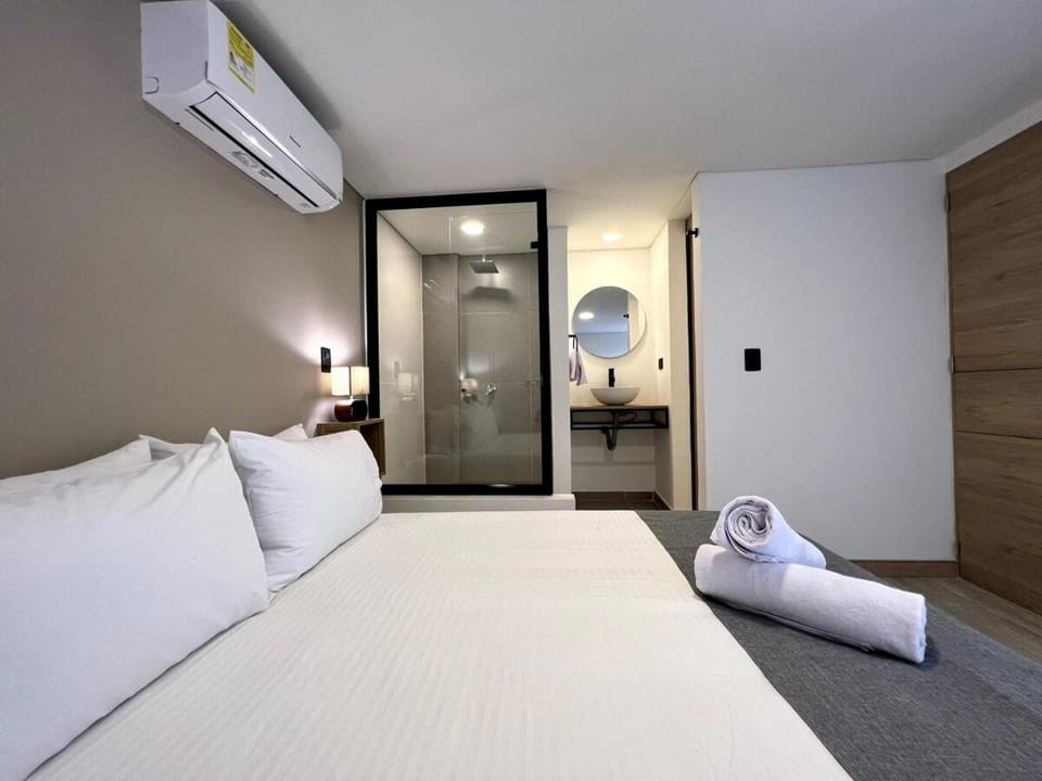 Cozy Villa & Heated Pool in Provenza by Nowa Apartment in Medellin