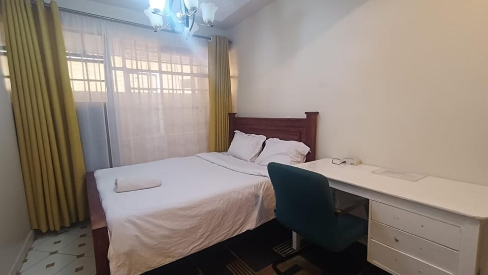 Rest and Go Studio Apartment in Nairobi
