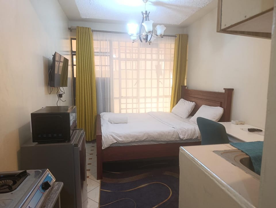 Rest and Go Studio Apartment in Nairobi