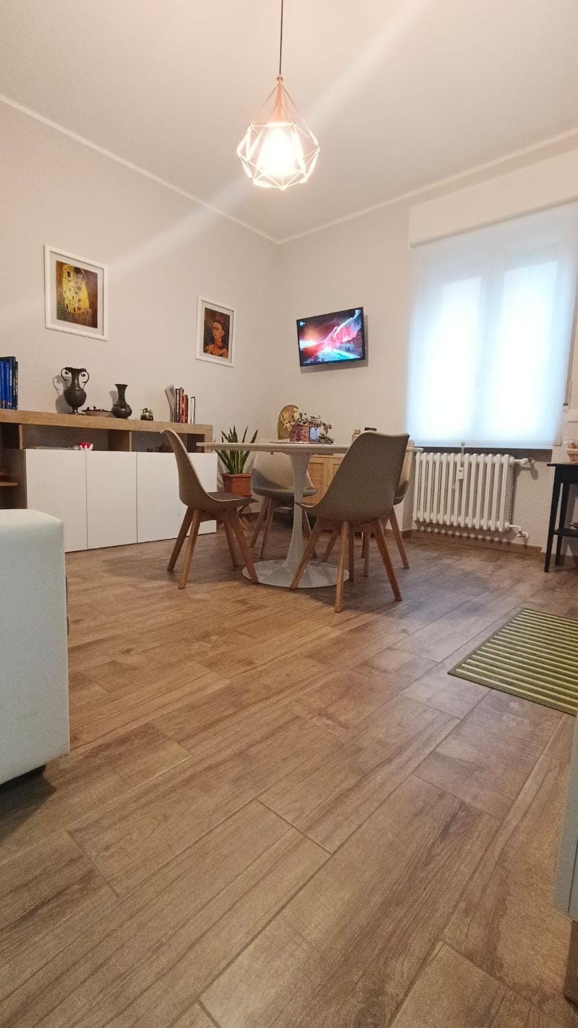 ongi Etorri b&b- Ripamonti,tram 24 per IEO, Policlinico, Fondazione Prada,Duomo Apartment in Milan