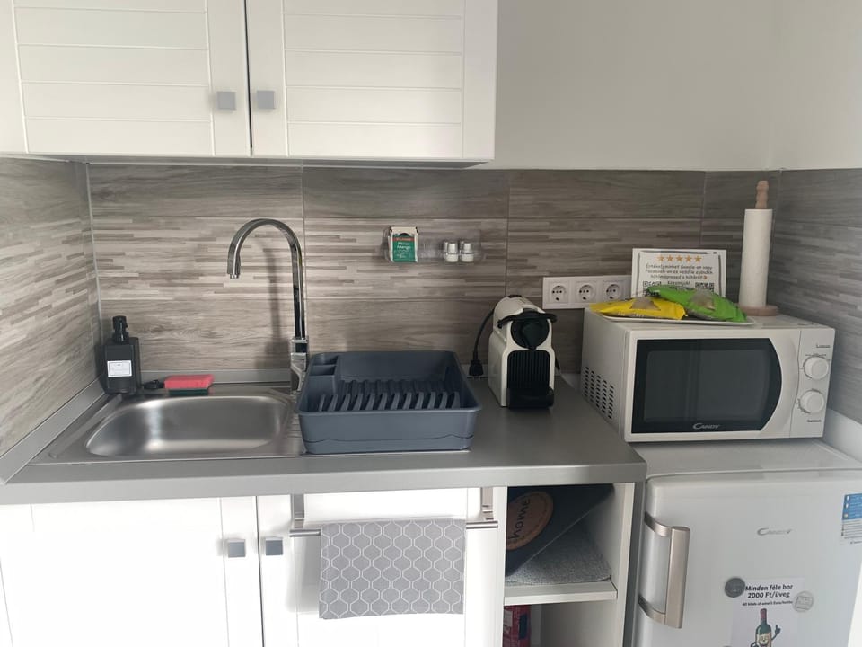 Baladise Apartman Apartment in Siófok