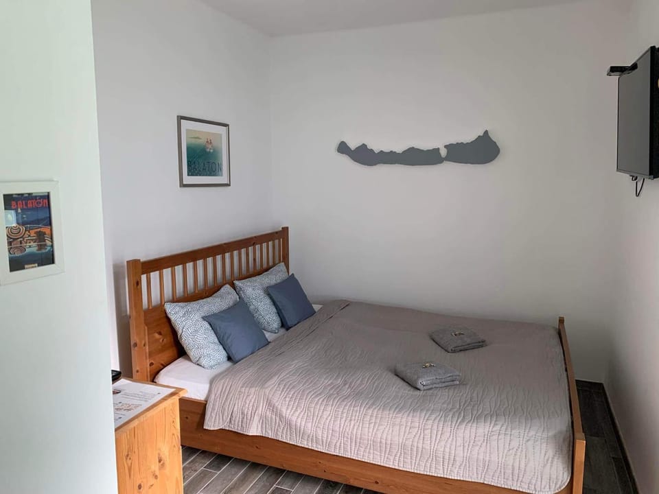Baladise Apartman Apartment in Siófok