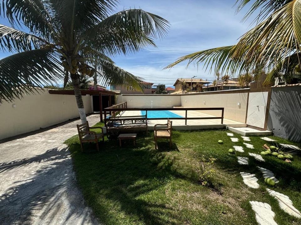 Casa de praia com piscina House in State of Rio de Janeiro