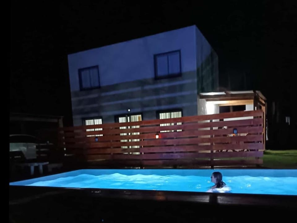 Cabañas del Sol House in Rocha Department, Uruguay
