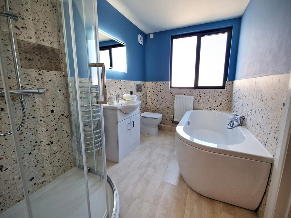 Toilet, Bathroom, Bath