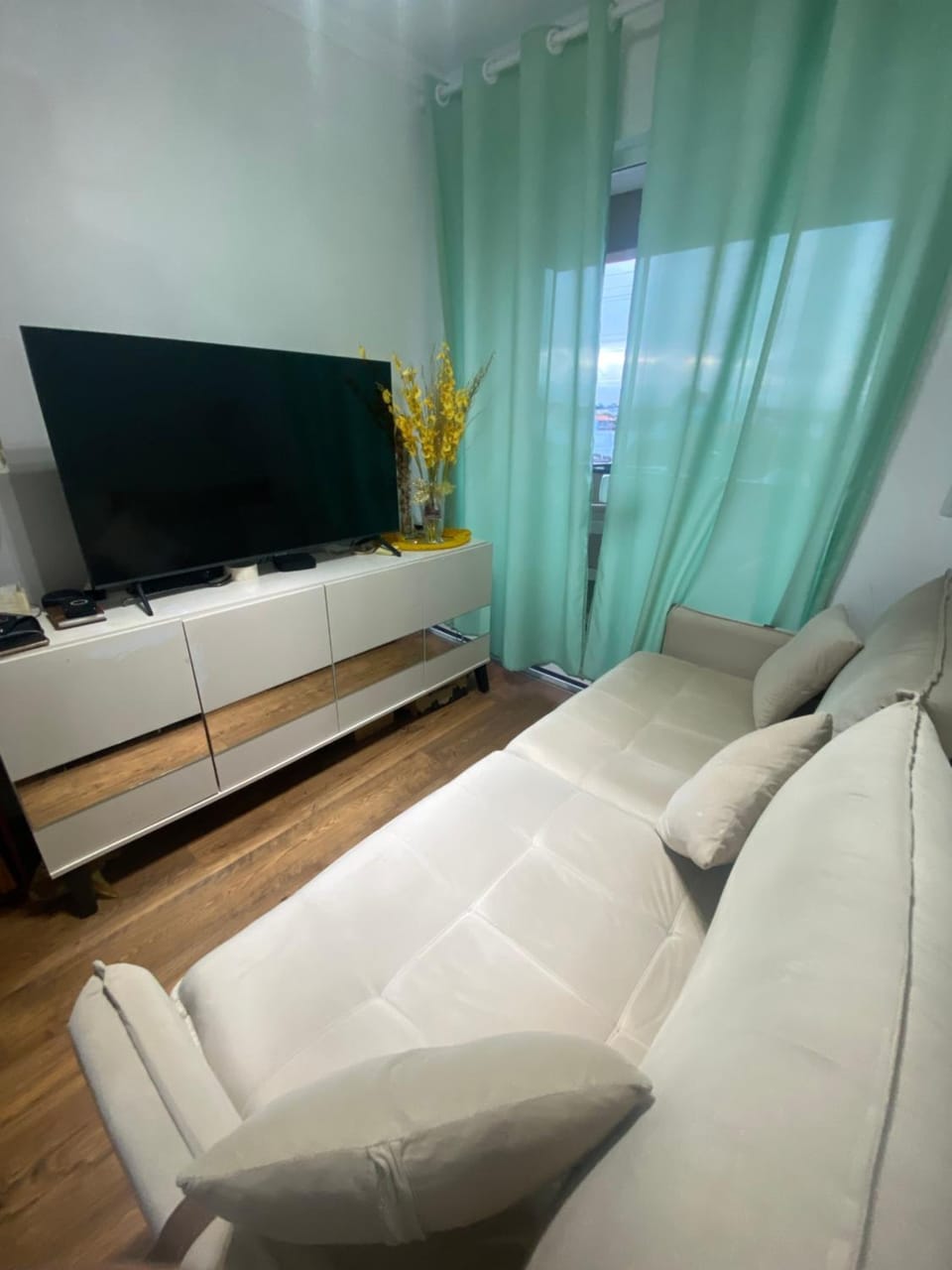 Quarto família Curitiba & SJP Bed and Breakfast in São José dos Pinhais