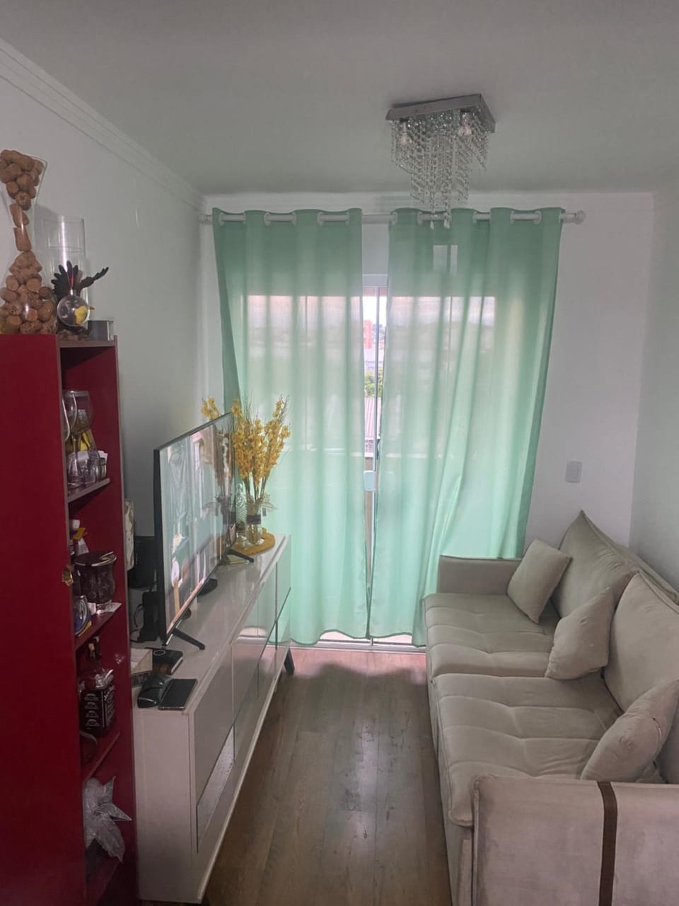 Quarto família Curitiba & SJP Bed and Breakfast in São José dos Pinhais