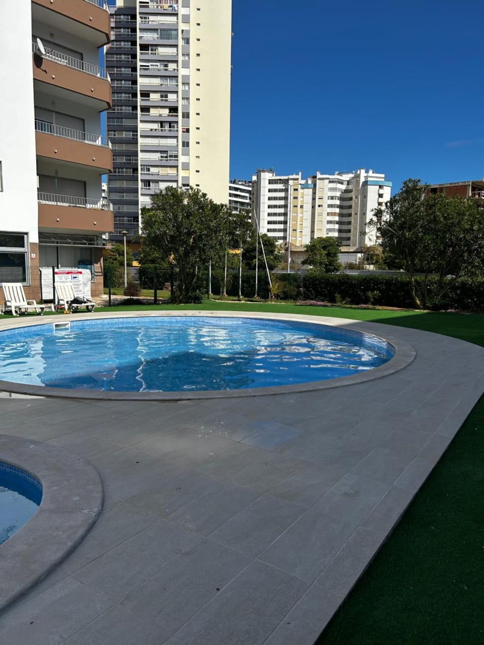 Bright holiday apartment withPool Apartment in Portimao