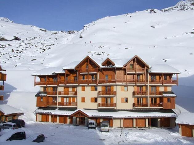 Résidence Le Peclet - LE PECLET APPARTEMENT SPACIEUX ET TRES BEAU MAE-7441 Apartment in Les Allues