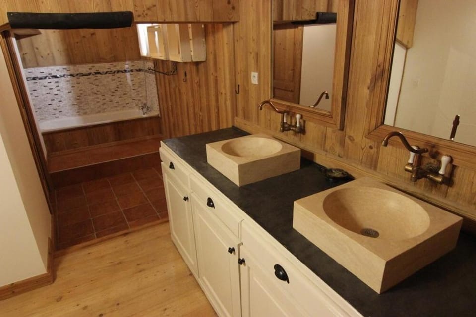 Résidence Le Peclet - LE PECLET APPARTEMENT SPACIEUX ET TRES BEAU MAE-7441 Apartment in Les Allues