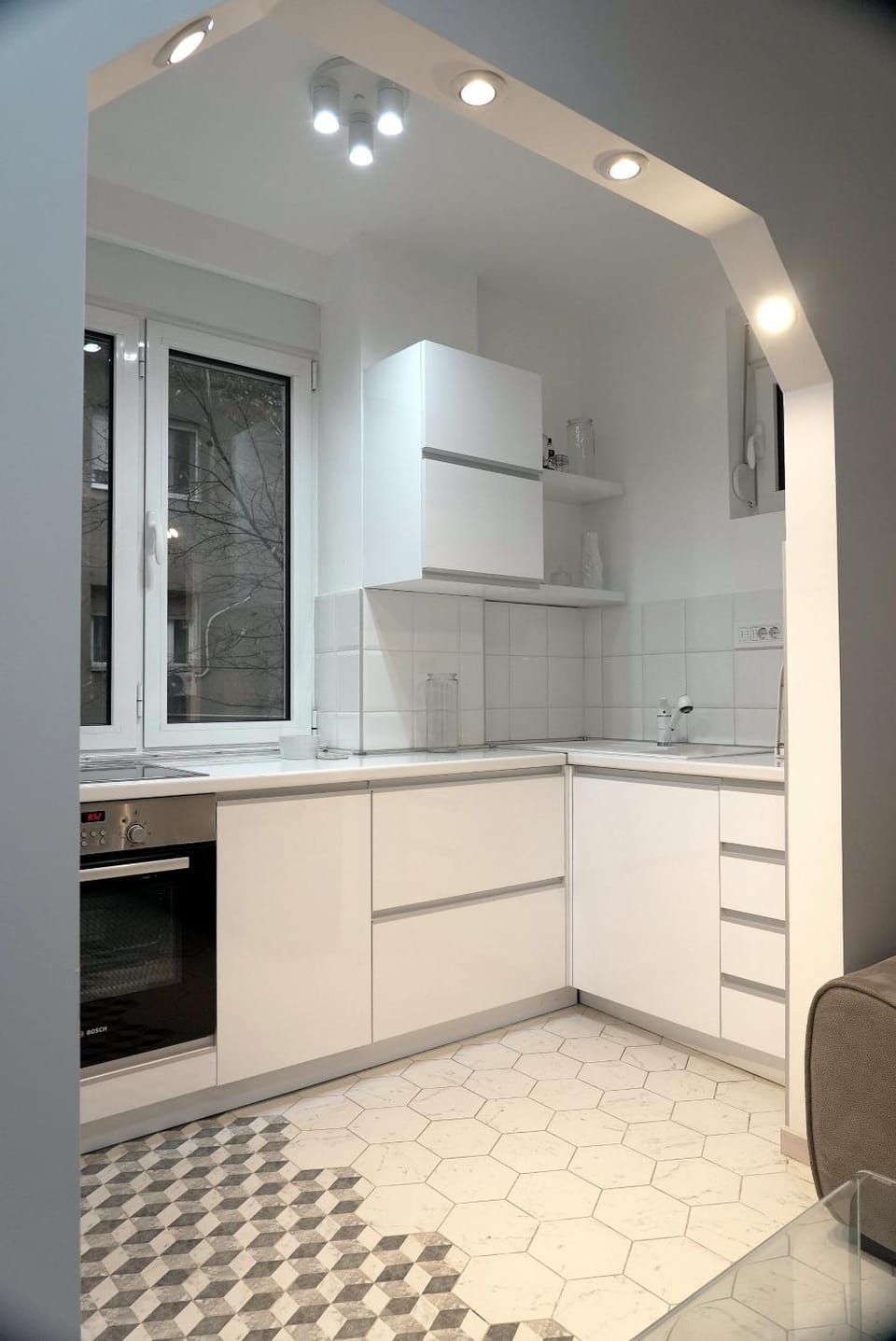 Heart of Belgrade Apartment in Belgrade