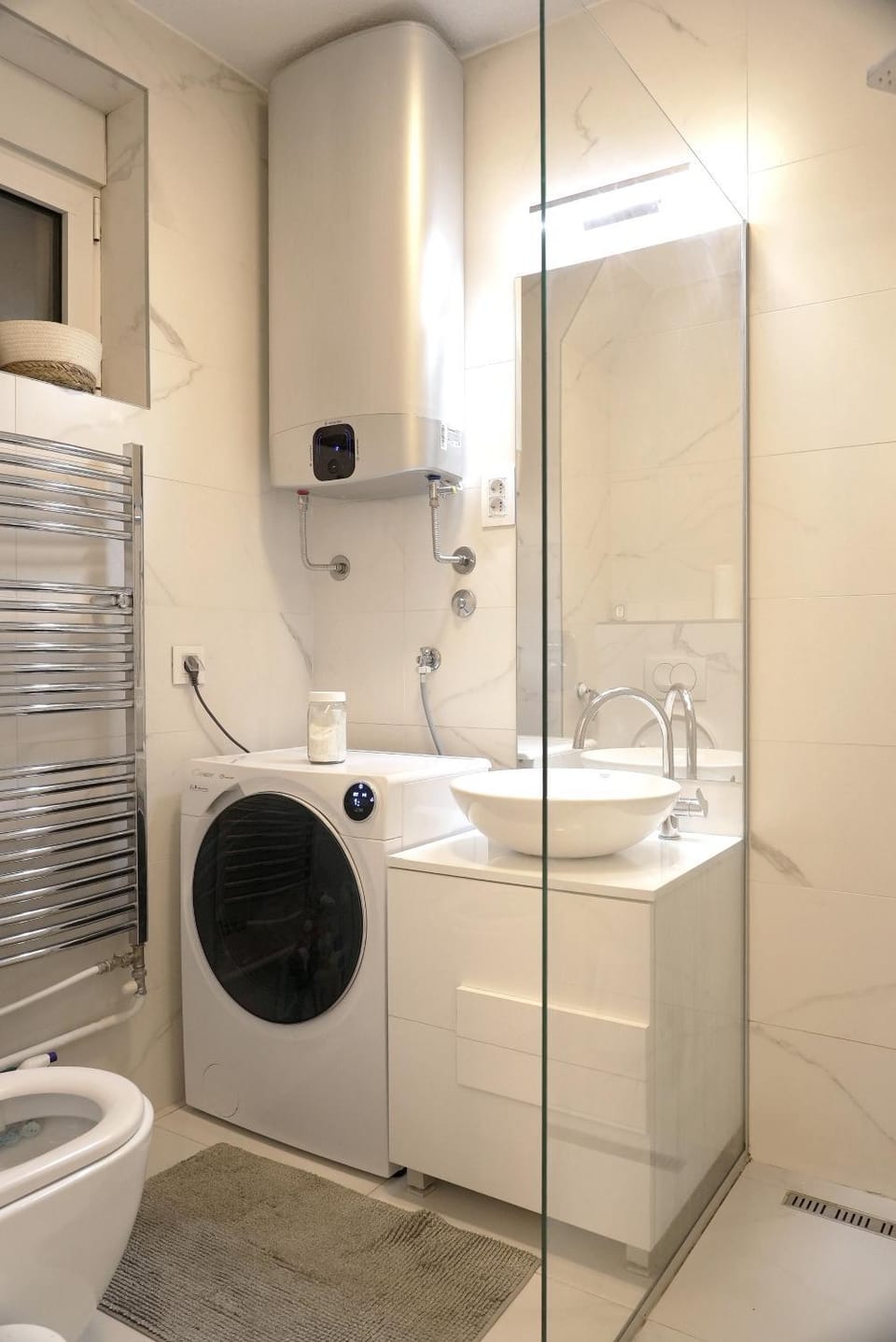 Heart of Belgrade Apartment in Belgrade