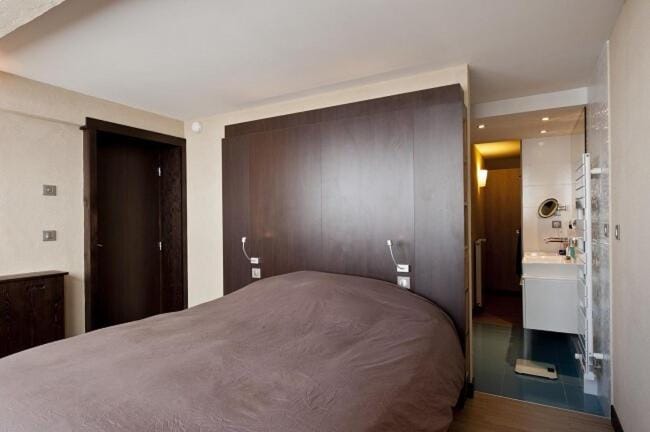 Résidence Neves - SPACIEUX 6 PERSONNES, MODERNE AVEC VUE DOMINANTE MAE-7468 Apartment in Les Allues