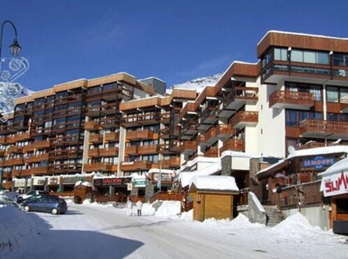 Résidence Neves - SPACIEUX 6 PERSONNES, MODERNE AVEC VUE DOMINANTE MAE-7468 Apartment in Les Allues