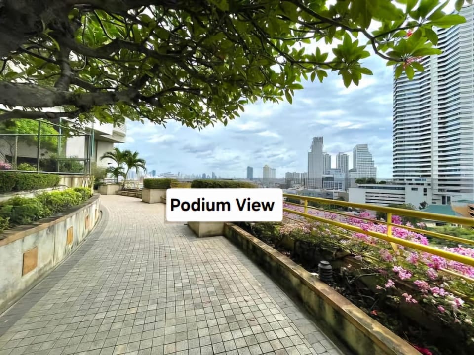 Property building, City view