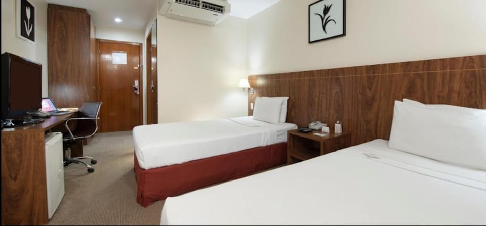 Flats Go Inn Taguatinga Hotel in State of Goiás
