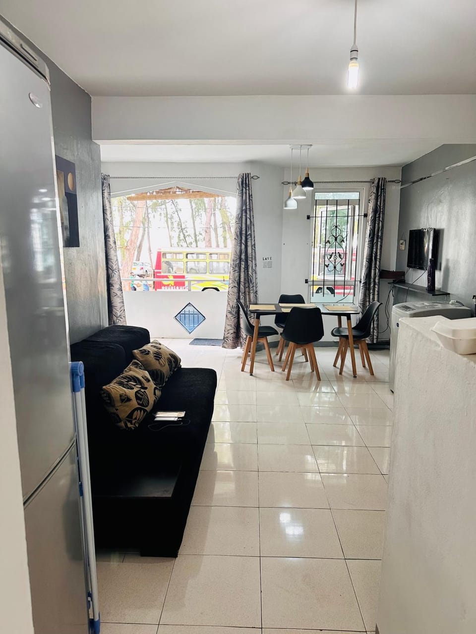 Communal lounge/ TV room, Living room