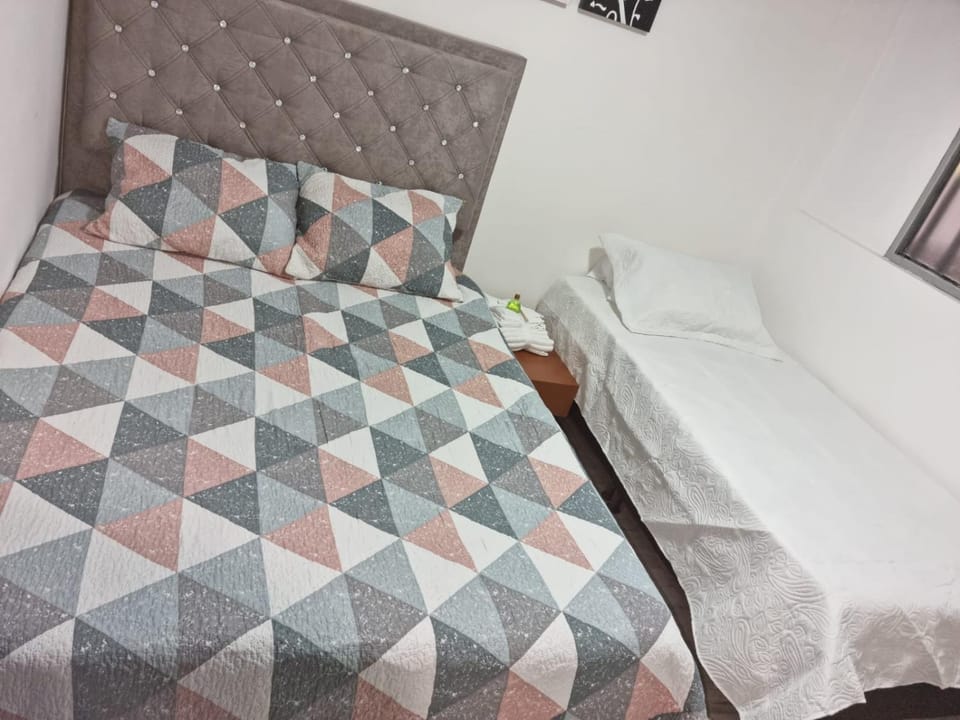 Un lugar acogedor y confortable Apartment in Manizales