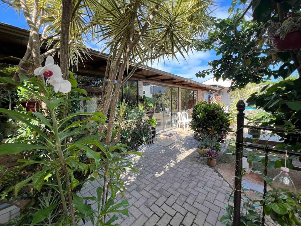 Spring, Day, Garden, Garden view