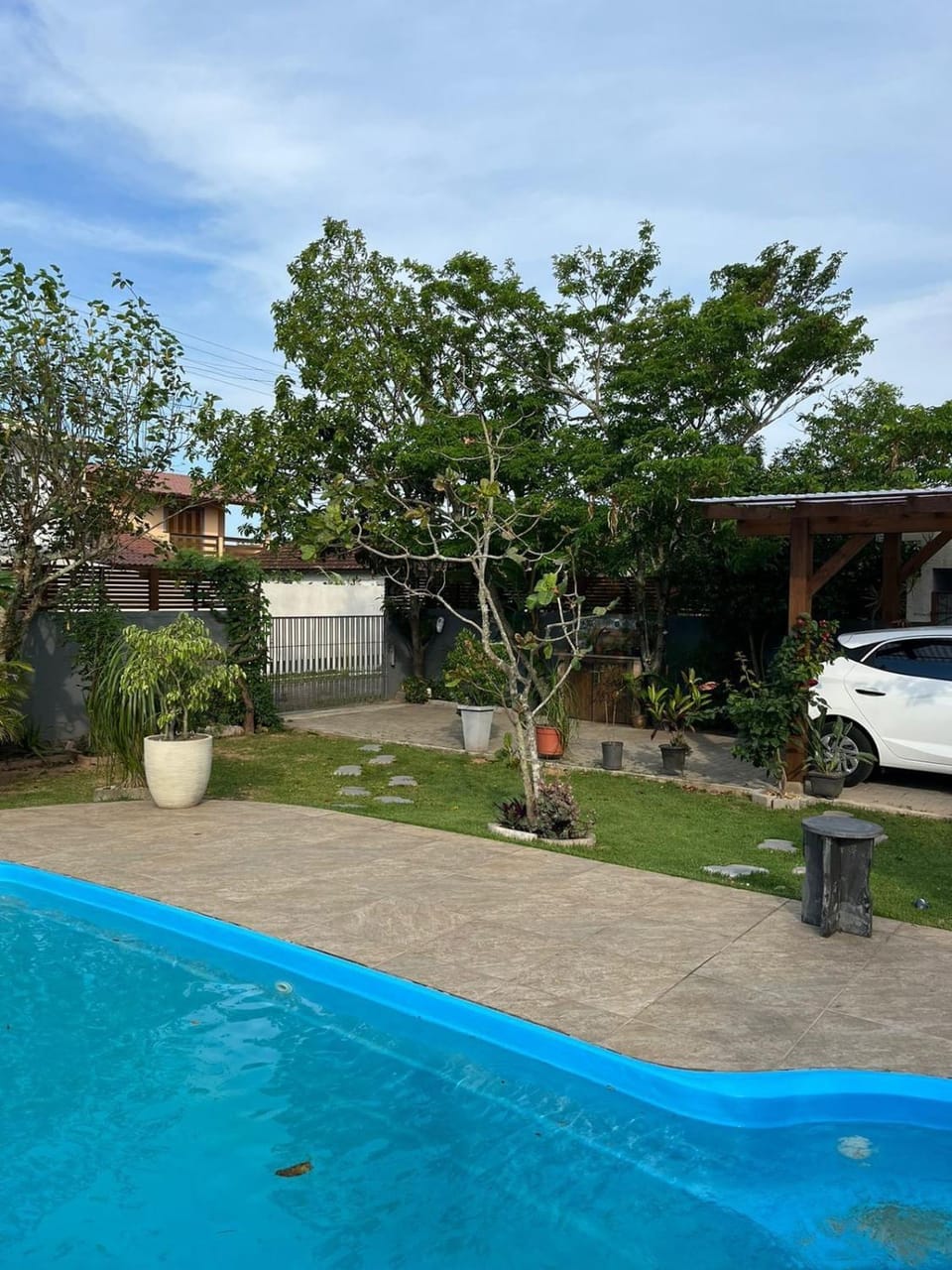 Recanto da natureza perto da praia House in Florianopolis