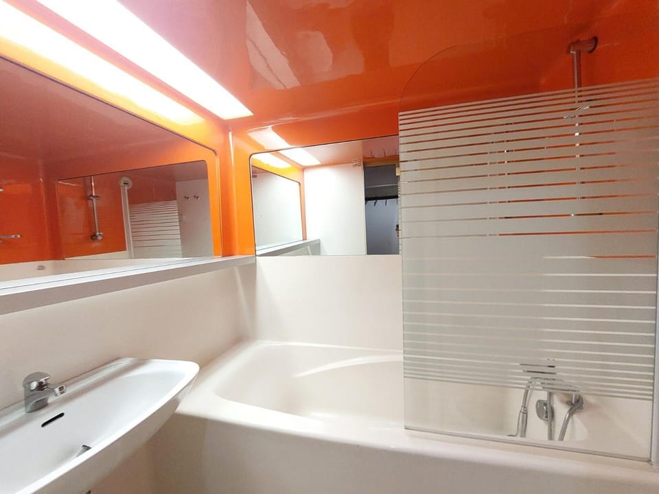 Résidence Vogel - Appartement 2 pièces 5 personnes en duplex, proche des pistes dans le village de Charmettoger à Arc 1800 MAE-1753 Apartment in Landry