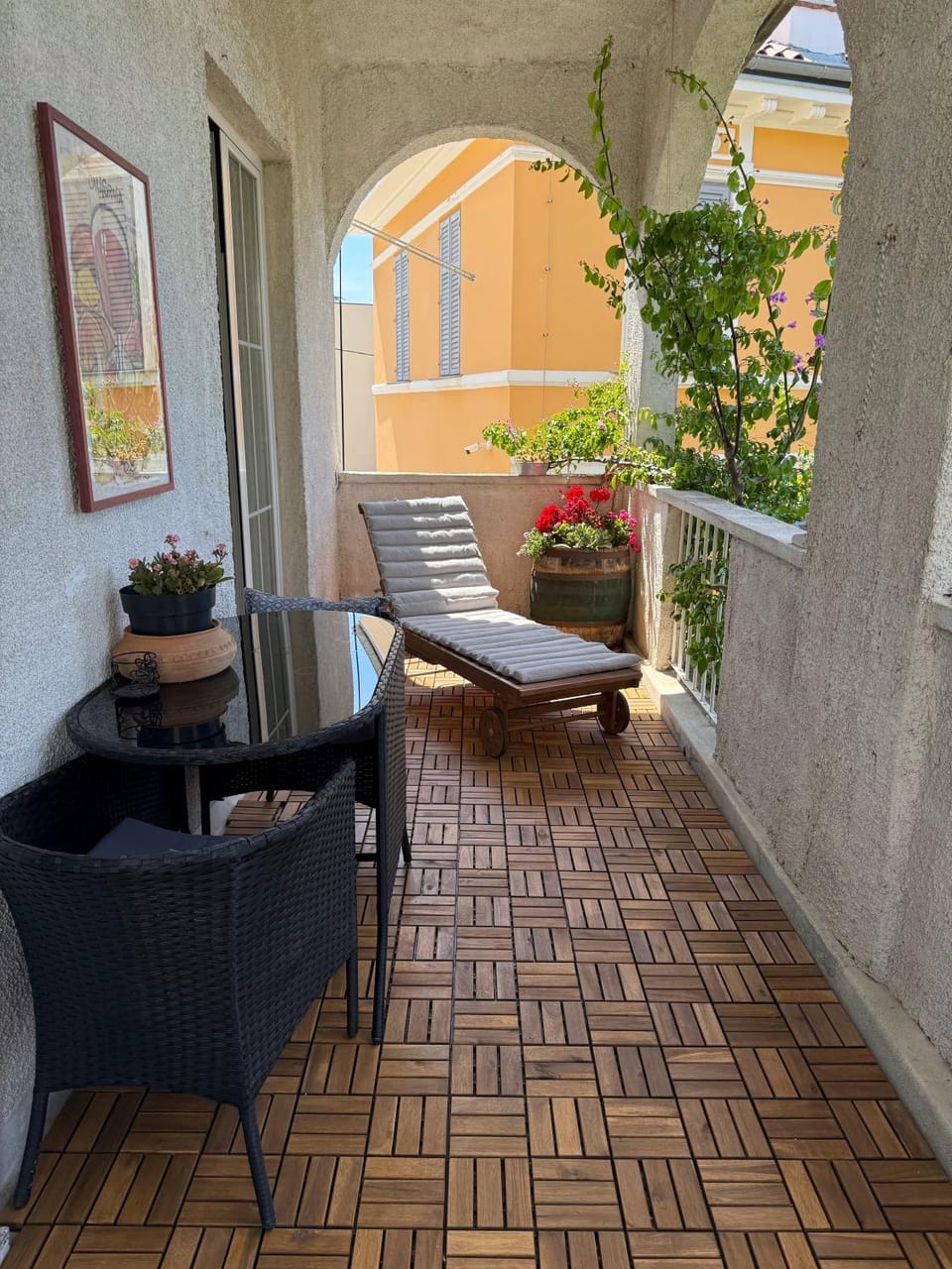 Balcony/Terrace, Seating area