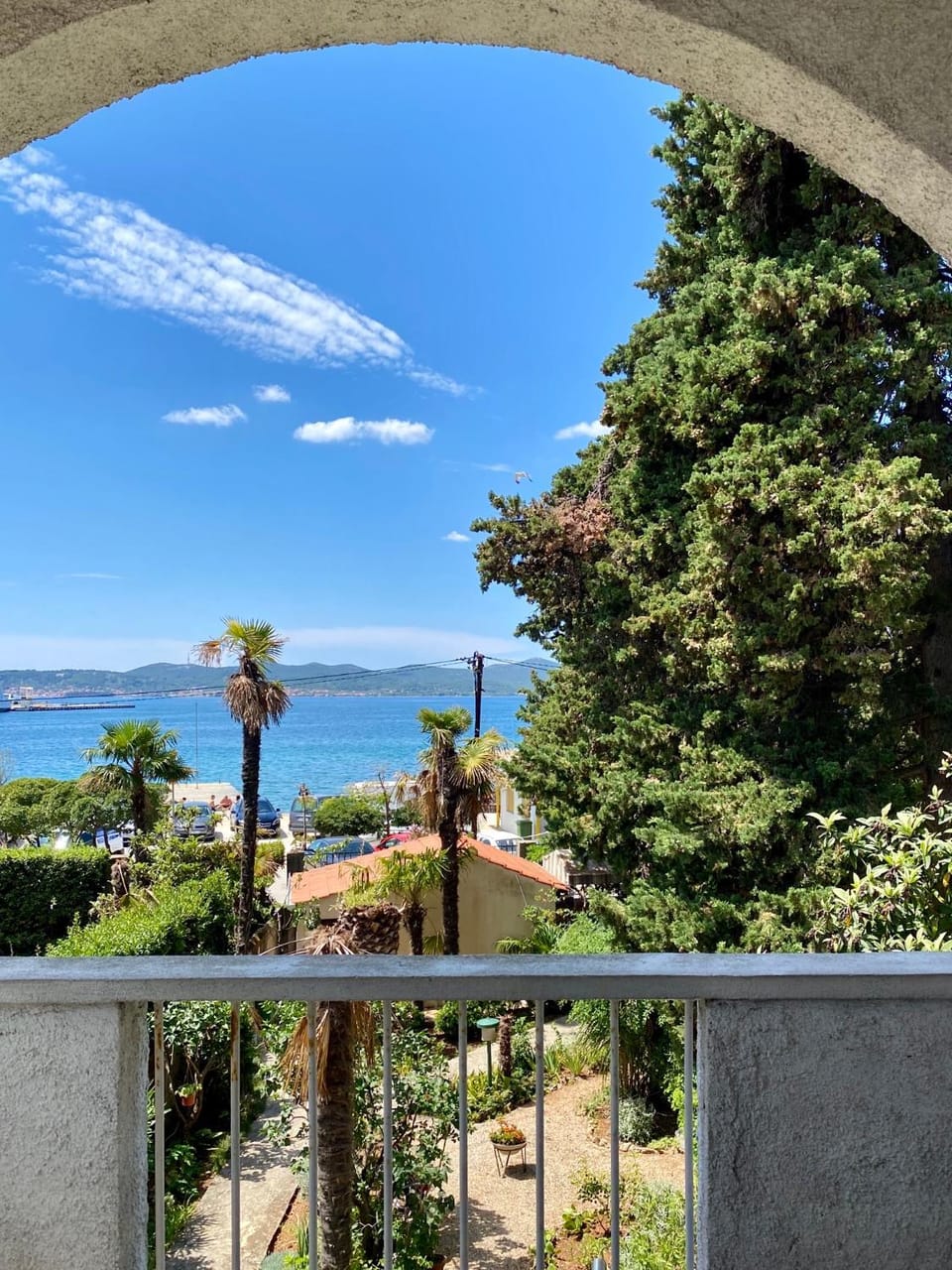 Sea view, Sea view