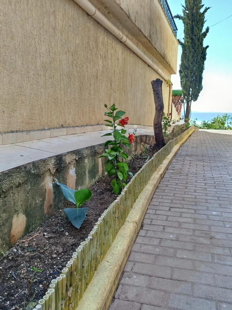 Genti Apartament Apartment in Sarandë