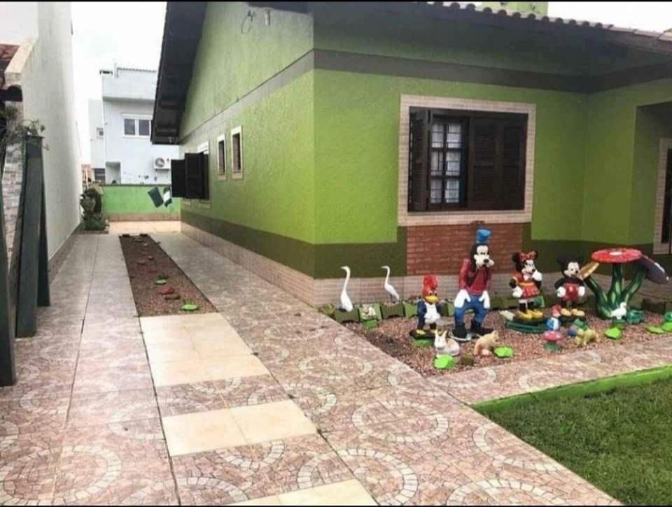 Casa centro de Imbé House in State of Rio Grande do Sul