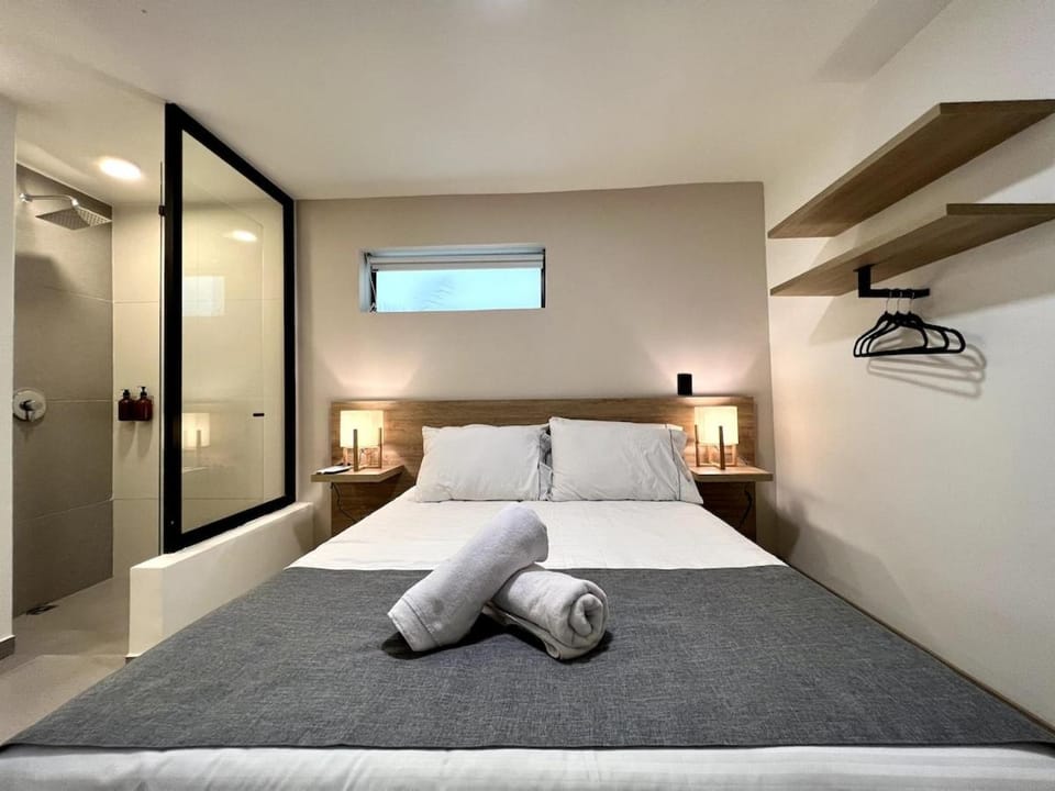 Apartamento con jacuzzi en Provenza by Nowa Apartment in Medellin
